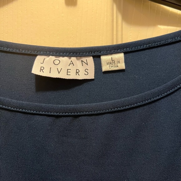 Joan Rivers Blouse - Picture 3 of 4